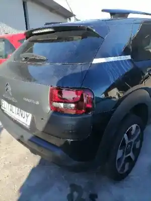 Утилизация автомобиля citroen c4 cactus bh02 года 2016 питание bh02