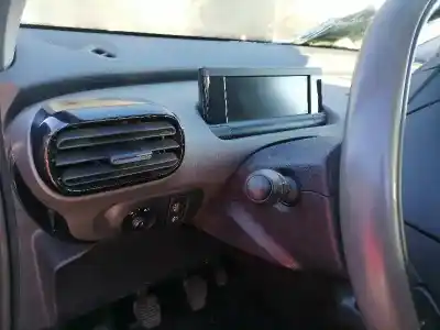 Утилизация автомобиля citroen c4 cactus bh02 года 2016 питание bh02