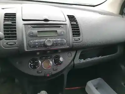 Hurda Aracı nissan note (e11e) hr16de yılın 2006 güçlü hr16de