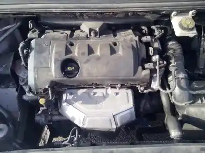 Scrapping Vehicle peugeot 308 8f01 of the year 2012 powered 8f01