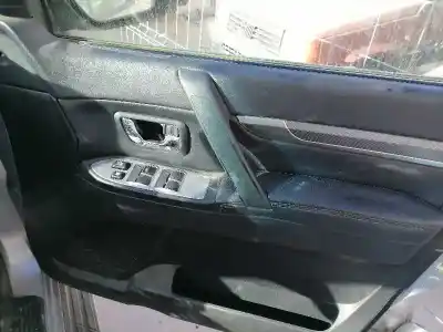Здавання транспортного засобу mitsubishi montero (v80/v90) 4m41 року 2007 потужний 4m41