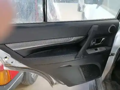 Здавання транспортного засобу mitsubishi montero (v80/v90) 4m41 року 2007 потужний 4m41