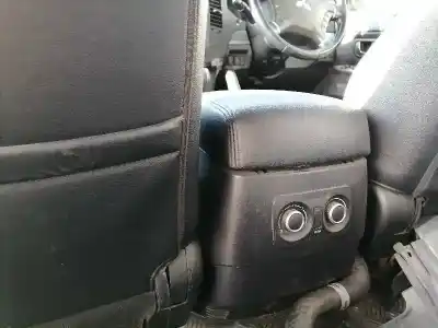 Здавання транспортного засобу mitsubishi montero (v80/v90) 4m41 року 2007 потужний 4m41