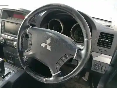 Здавання транспортного засобу mitsubishi montero (v80/v90) 4m41 року 2007 потужний 4m41