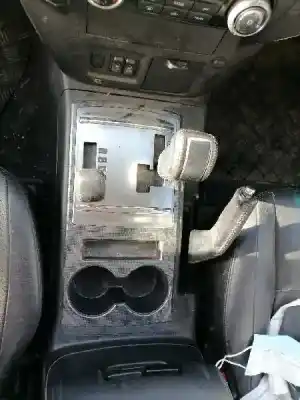 Здавання транспортного засобу mitsubishi montero (v80/v90) 4m41 року 2007 потужний 4m41