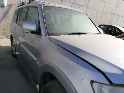 Здавання транспортного засобу mitsubishi montero (v80/v90) 4m41 року 2007 потужний 4m41