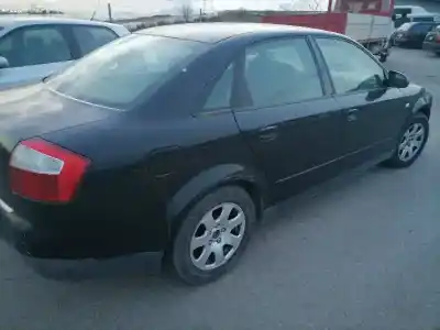 Scrapping Vehicle audi a4 b6 (8e2) 1.9 tdi of the year 2004 powered awx