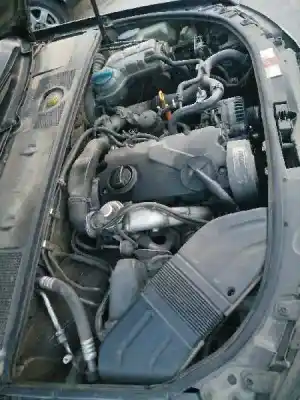 Scrapping Vehicle audi a4 b6 (8e2) 1.9 tdi of the year 2004 powered awx