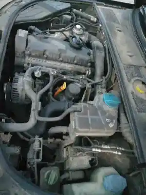 Scrapping Vehicle audi a4 b6 (8e2) 1.9 tdi of the year 2004 powered awx