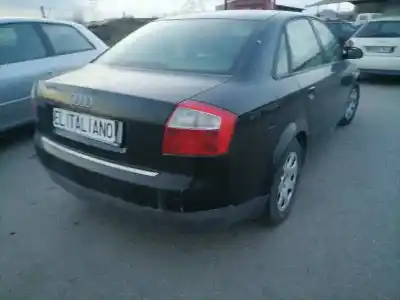 Scrapping Vehicle audi a4 b6 (8e2) 1.9 tdi of the year 2004 powered awx