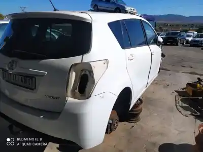 Утилизация автомобиля toyota verso (aur2/zgr2) n47c16a года 2015 питание n47c16a