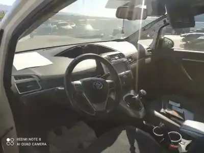 Утилизация автомобиля toyota verso (aur2/zgr2) n47c16a года 2015 питание n47c16a