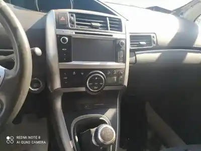 Утилизация автомобиля toyota verso (aur2/zgr2) n47c16a года 2015 питание n47c16a