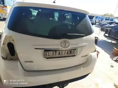 Утилизация автомобиля toyota verso (aur2/zgr2) n47c16a года 2015 питание n47c16a