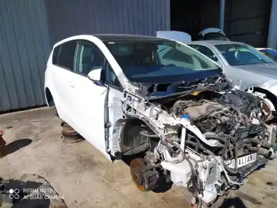 Утилизация автомобиля toyota verso (aur2/zgr2) n47c16a года 2015 питание n47c16a