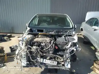 Scrapping Vehicle TOYOTA VERSO (AUR2/ZGR2) N47C16A of the year 2015 powered N47C16A
