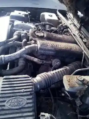 Здавання транспортного засобу land rover discovery (salljg/lj) d-18l року 1990 потужний d-18l