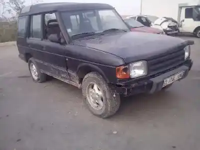 Здавання транспортного засобу land rover discovery (salljg/lj) d-18l року 1990 потужний d-18l