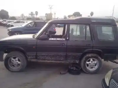 Здавання транспортного засобу land rover discovery (salljg/lj) d-18l року 1990 потужний d-18l