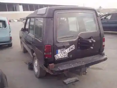 Здавання транспортного засобу land rover discovery (salljg/lj) d-18l року 1990 потужний d-18l