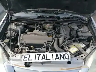 Vehicul casat honda civic 5 puertas (eu7/8) 4ee2 al anului 2002 alimentat 4ee2