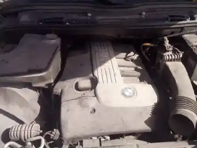 Scrapping Vehicle bmw x5 (e53) m57-306d1 of the year 2000 powered 306d1