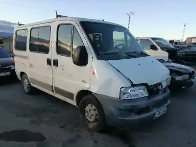 Veicolo di demolizione peugeot boxer (290/330) furgón bat.2850mm (2002) rhv dell'anno 2003 alimentato rhv