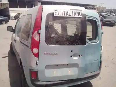 Здавання транспортного засобу renault kangoo ii (f/kw0) k9k804 року 2010 потужний k9k804