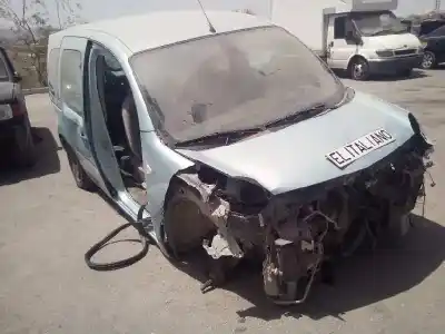 Здавання транспортного засобу renault kangoo ii (f/kw0) k9k804 року 2010 потужний k9k804