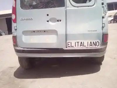 Здавання транспортного засобу renault kangoo ii (f/kw0) k9k804 року 2010 потужний k9k804