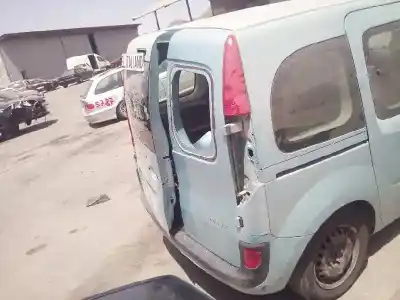 Здавання транспортного засобу renault kangoo ii (f/kw0) k9k804 року 2010 потужний k9k804