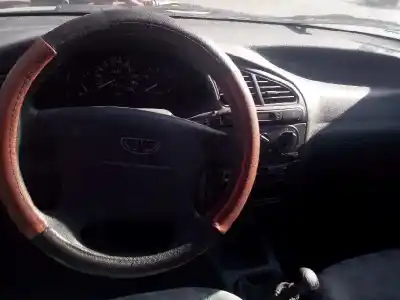 Здавання транспортного засобу daewoo lanos (klat) 1.5 року 1999 потужний a15sms-g