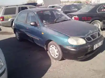 Здавання транспортного засобу daewoo lanos (klat) 1.5 року 1999 потужний a15sms-g