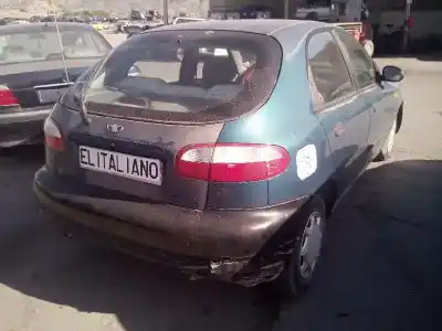 Здавання транспортного засобу daewoo lanos (klat) 1.5 року 1999 потужний a15sms-g