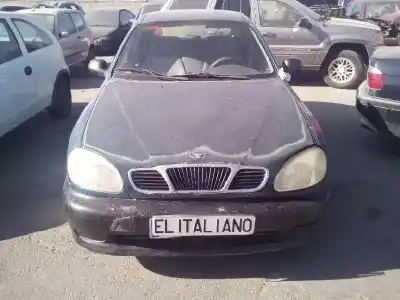 Здавання транспортного засобу daewoo lanos (klat) 1.5 року 1999 потужний a15sms-g