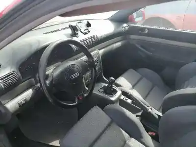 Scrapping Vehicle audi a4 b5 avant (8d5) 1.8 t of the year 1999 powered aeb