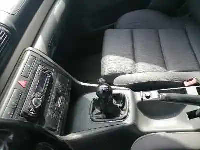 Scrapping Vehicle audi a4 b5 avant (8d5) 1.8 t of the year 1999 powered aeb