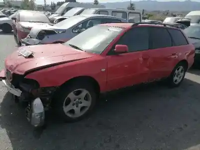 Scrapping Vehicle audi a4 b5 avant (8d5) 1.8 t of the year 1999 powered aeb