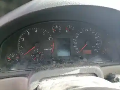 Scrapping Vehicle audi a4 b5 avant (8d5) 1.8 t of the year 1999 powered aeb