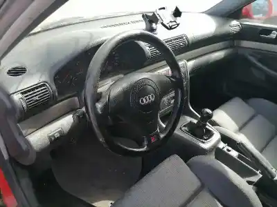 Scrapping Vehicle audi a4 b5 avant (8d5) 1.8 t of the year 1999 powered aeb