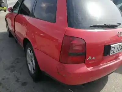 Scrapping Vehicle audi a4 b5 avant (8d5) 1.8 t of the year 1999 powered aeb