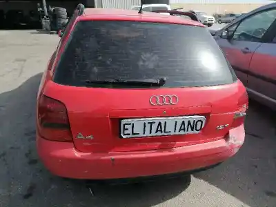 Scrapping Vehicle audi a4 b5 avant (8d5) 1.8 t of the year 1999 powered aeb