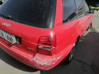 Scrapping Vehicle audi a4 b5 avant (8d5) 1.8 t of the year 1999 powered aeb