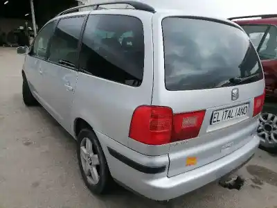 Scrapping Vehicle seat alhambra (7v9) auy of the year 2004 powered auy