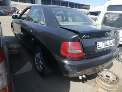 Утилизация автомобиля audi a4 berlina (b5) afn года 2001 питание afn