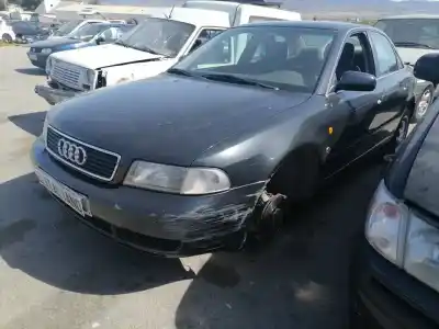 Утилизация автомобиля audi a4 berlina (b5) afn года 2001 питание afn
