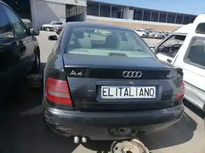 Утилизация автомобиля audi a4 berlina (b5) afn года 2001 питание afn