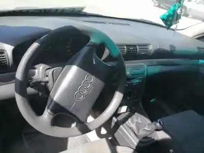 Утилизация автомобиля audi a4 berlina (b5) afn года 2001 питание afn