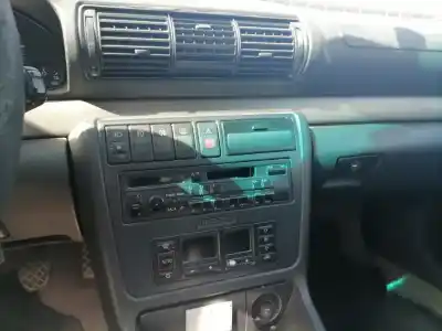 Утилизация автомобиля audi a4 berlina (b5) afn года 2001 питание afn