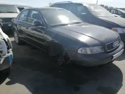 Утилизация автомобиля audi a4 berlina (b5) afn года 2001 питание afn